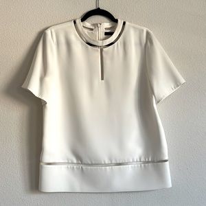 Alexander Wang White Blouse